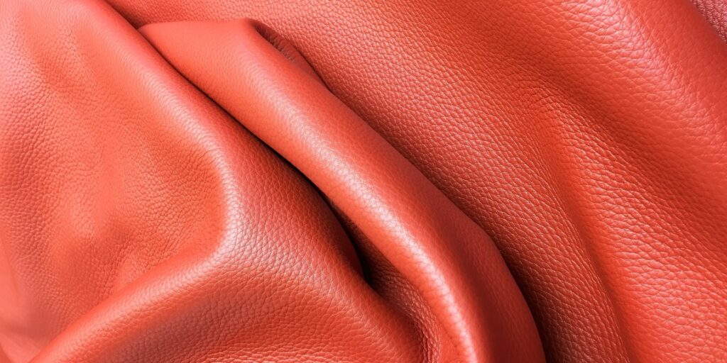 Leather finishing chemicals